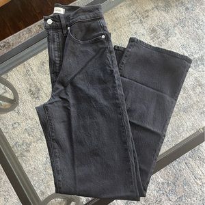 Madewell Perfect Vintage Wide Leg Jeans